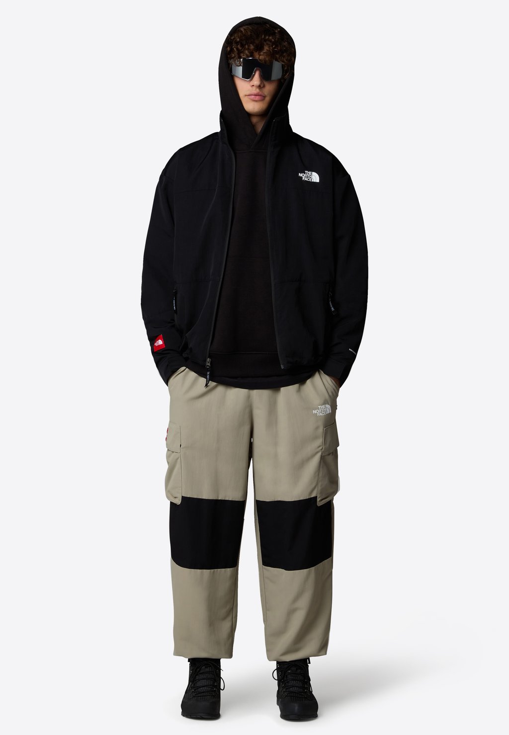 Легкая куртка The North Face, черный
Легкая куртка The North Face, черный