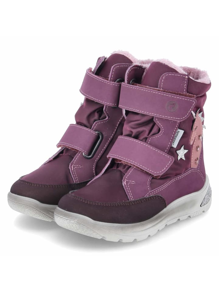 Ботинки Ricosta, красный
Ботинки Ricosta, красный