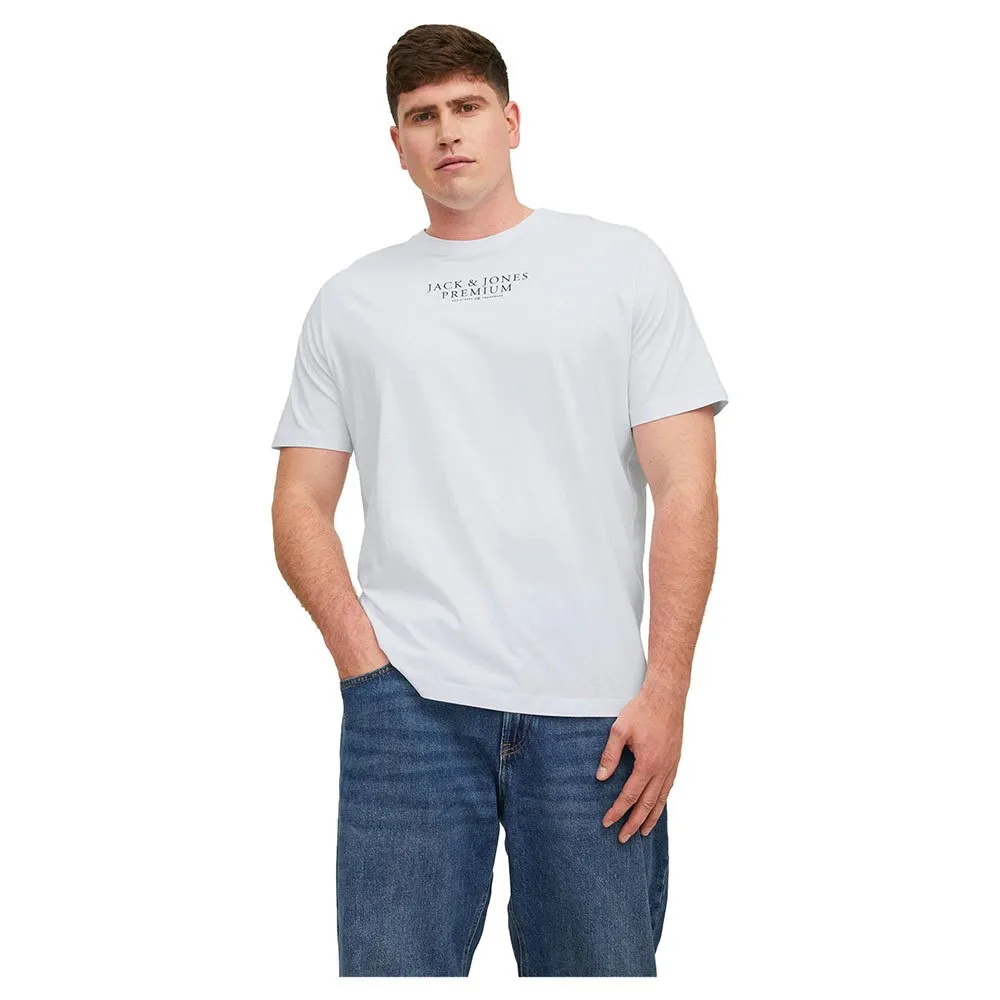 Футболка Jack & Jones Bluarchie Plus Size, белый
Футболка Jack & Jones Bluarchie Plus Size, белый