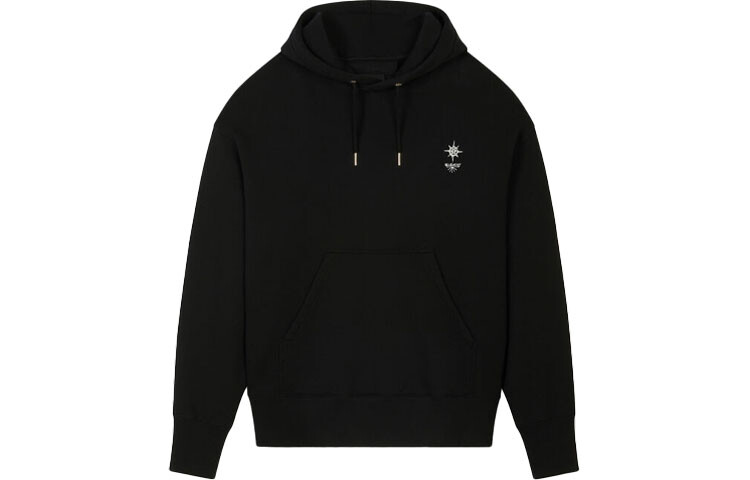 Толстовка мужская черная Givenchy, черный
Толстовка мужская черная Givenchy, черный