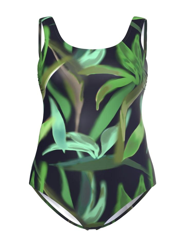 Купальник Ulla Popken, черный
Купальник Ulla Popken, черный