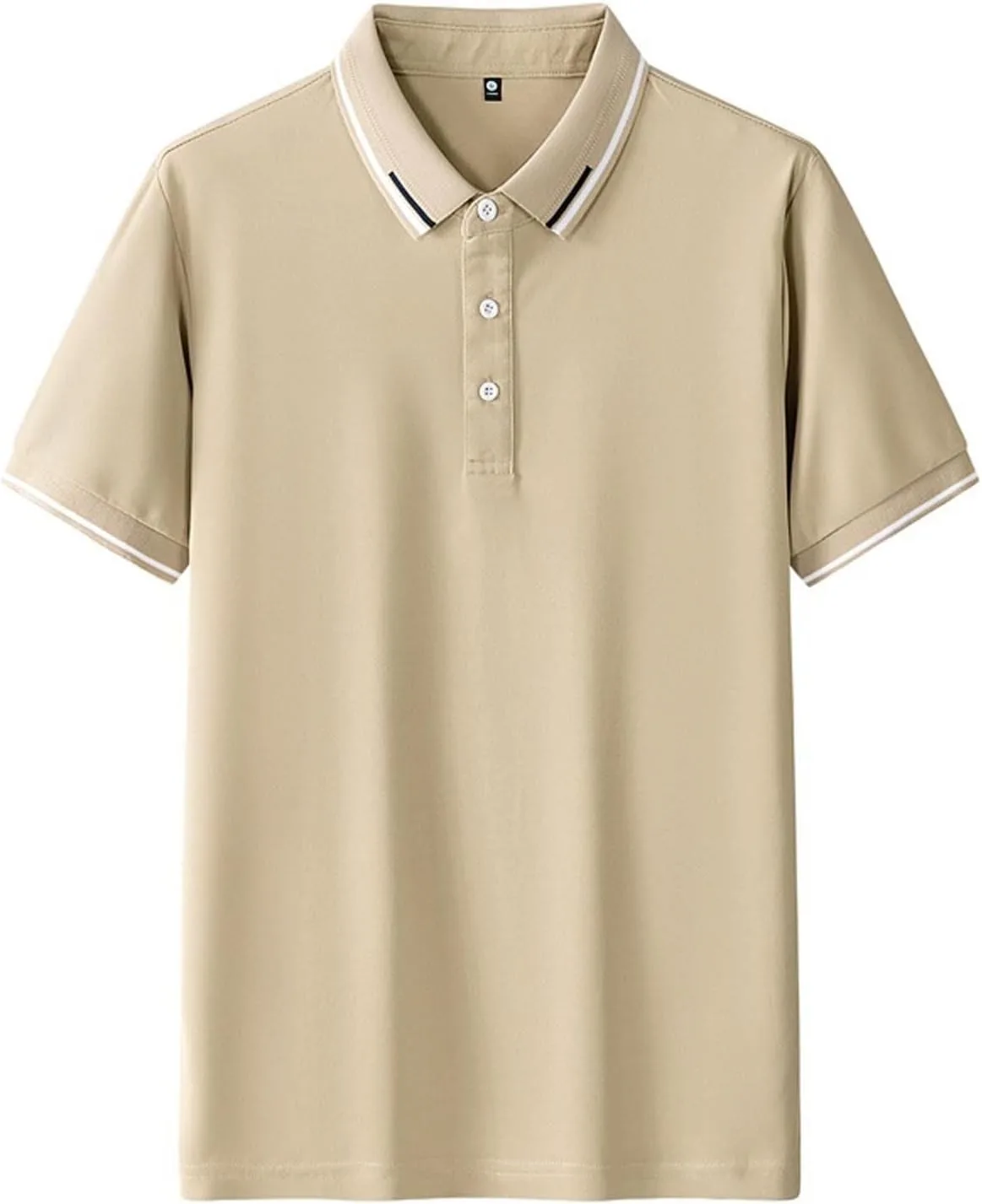 Классическая поло с коротким рукавом для мужчин
Классическая поло с коротким рукавом для мужчин