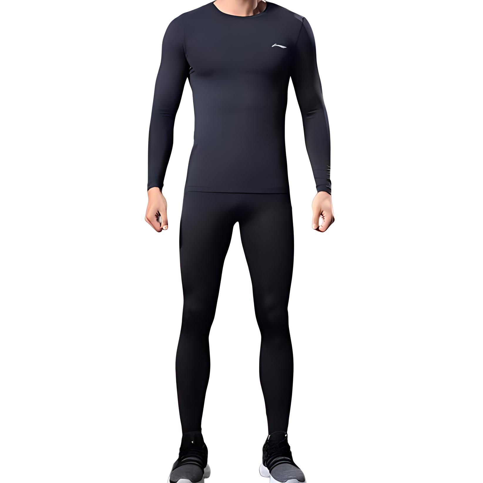 Спортивный комплект для мужчин LINING
Спортивный комплект для мужчин LINING