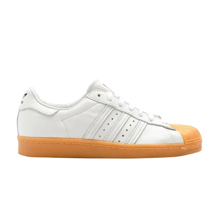 Кроссовки Adidas Superstar 80s DLX, белый
Кроссовки Adidas Superstar 80s DLX, белый