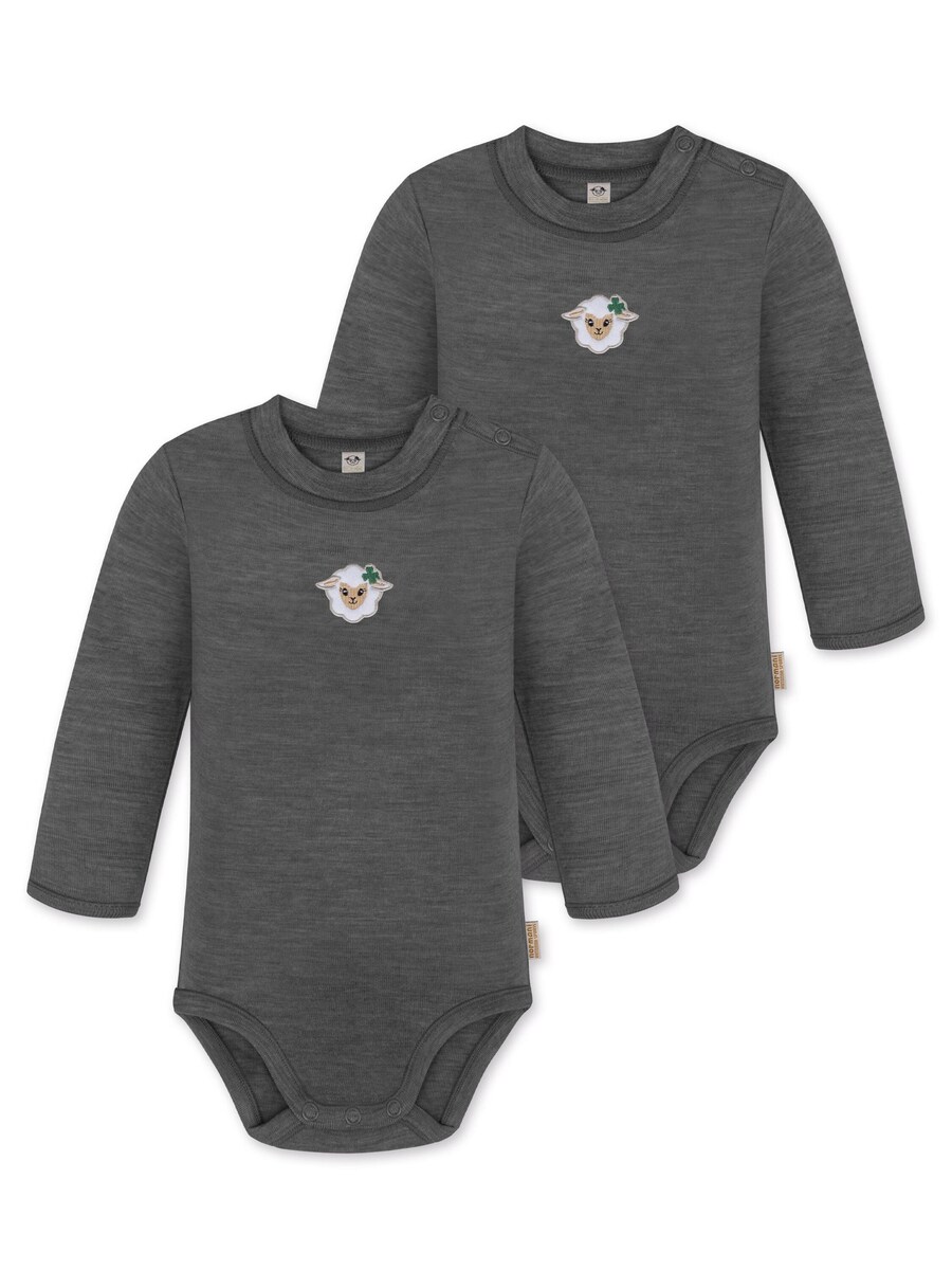 Комбинезон/боди normani Tuai, антрацит
Комбинезон/боди normani Tuai, антрацит