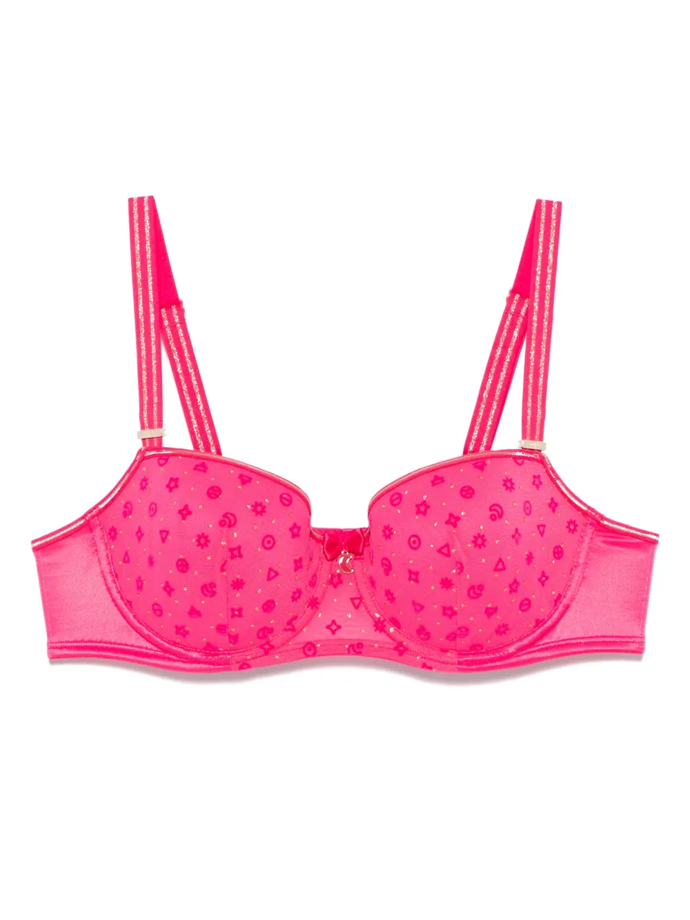 Бюстгальтер Valentina Marlies Dekkers, розовый
Бюстгальтер Valentina Marlies Dekkers, розовый