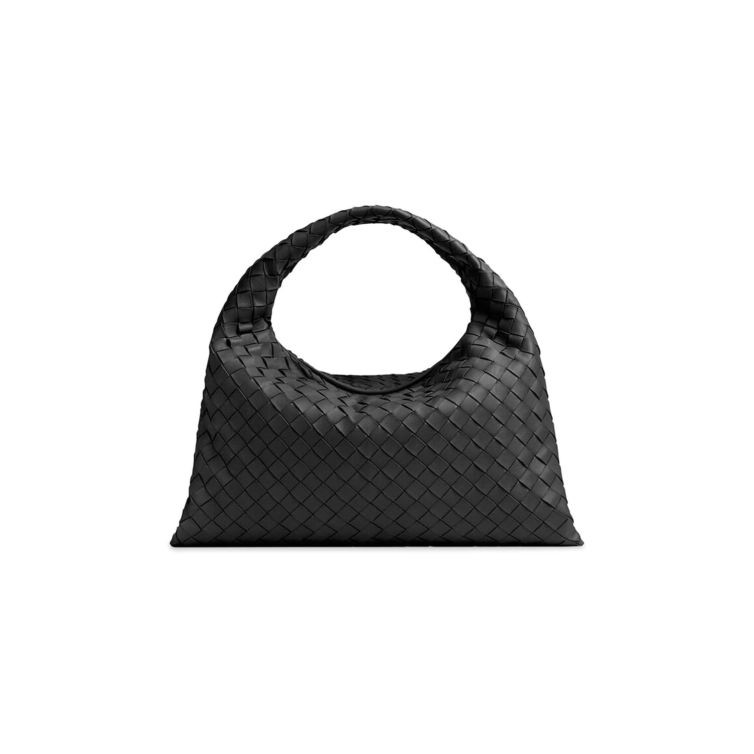 Сумка через плечо Bottega Veneta среднего размера Hobo Intrecciato, цвет Черный
Сумка через плечо Bottega Veneta среднего размера Hobo Intrecciato, цвет Черный