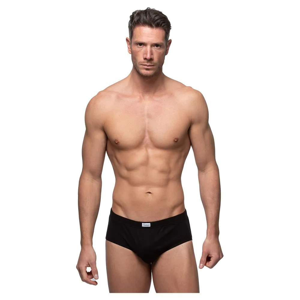 Трусы Abanderado AS00525.002, черный
Трусы Abanderado AS00525.002, черный