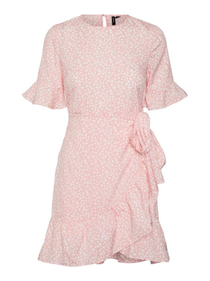 Платье до колена Vero Moda Kleid, цвет geranium pink
Платье до колена Vero Moda Kleid, цвет geranium pink