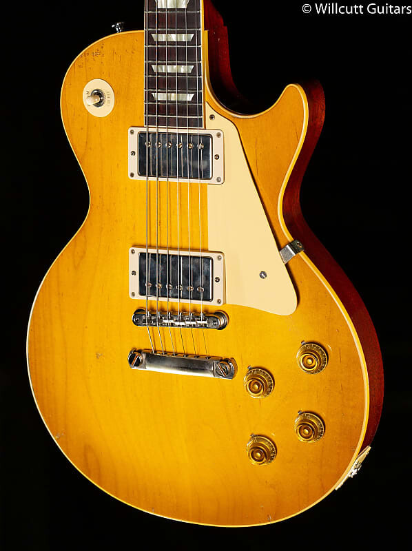 Электрогитара Gibson Custom Shop 1958 Les Paul Standard Reissue Murphy Lab Light Aged Lemon Burst
Электрогитара Gibson Custom Shop 1958 Les Paul Standard Reissue Murphy Lab Light Aged Lemon Burst