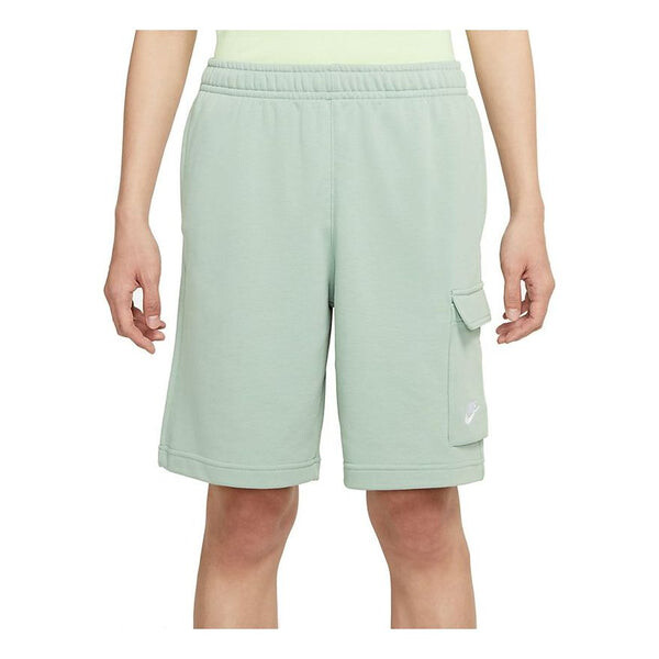 Шорты sportswear club cargo big pocket sports shorts green Nike, зеленый
Шорты sportswear club cargo big pocket sports shorts green Nike, зеленый