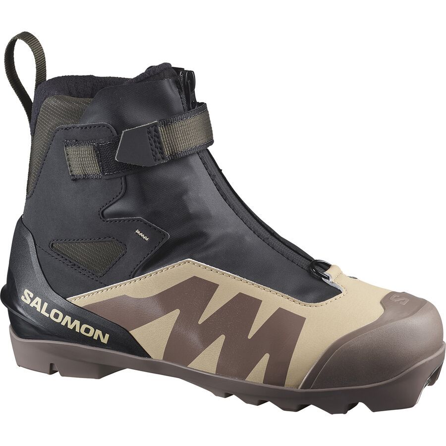 Ботинки Salomon Escape Outrack Salomon, Peat/Safari/Iron
Ботинки Salomon Escape Outrack Salomon, Peat/Safari/Iron