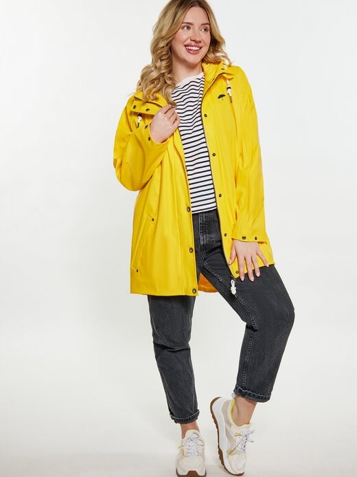 Пышный плащ Schmuddelwedda, желтый
Пышный плащ Schmuddelwedda, желтый