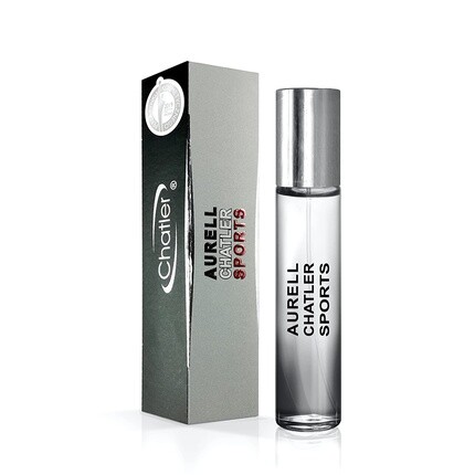 Chatler Aurell Sport Men Eau de Parfum 30ml
Chatler Aurell Sport Men Eau de Parfum 30ml