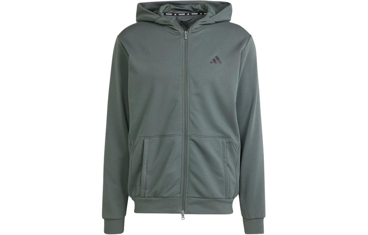 Куртка мужская зеленая Adidas, зеленый
Куртка мужская зеленая Adidas, зеленый