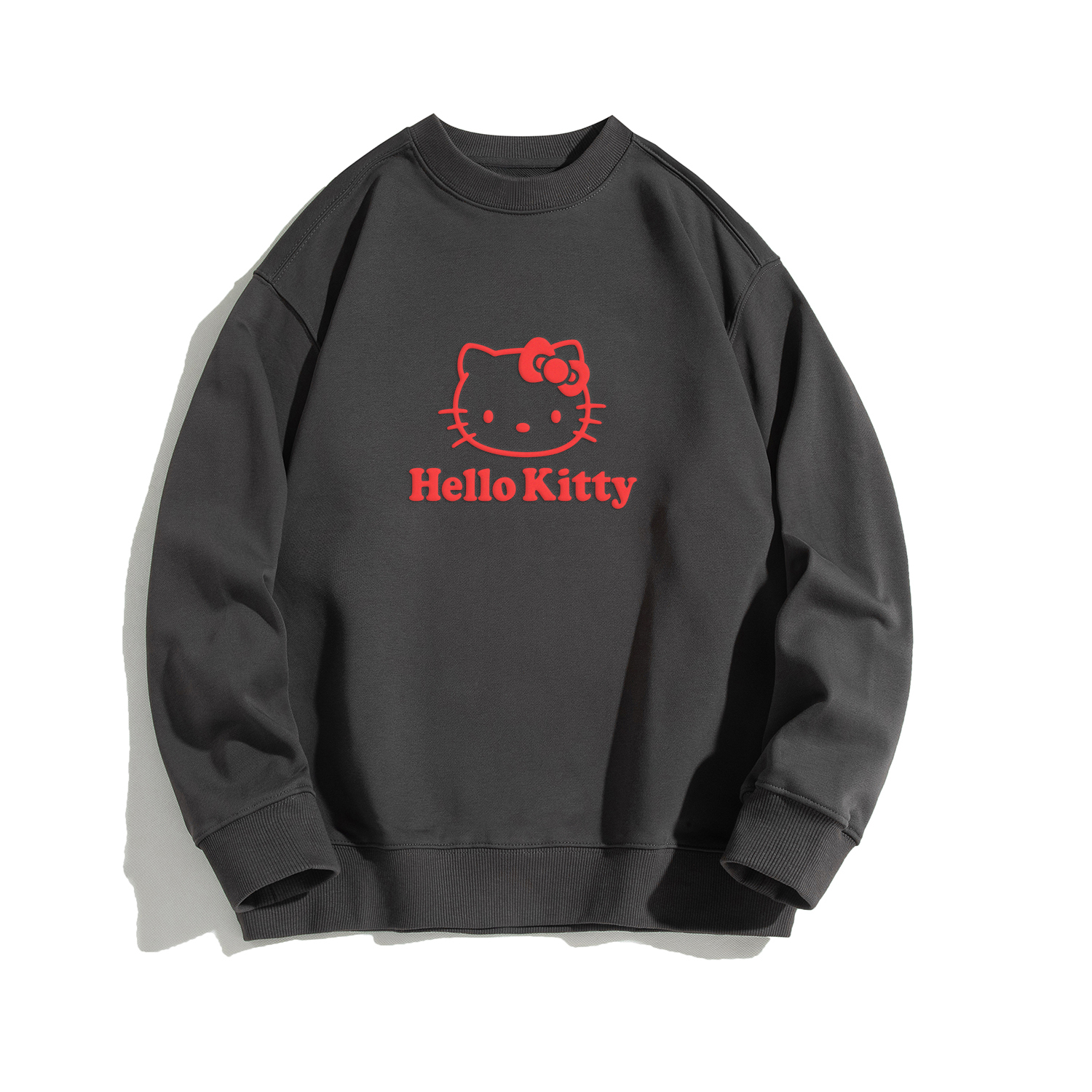 Худи HelloKitty Hello Kitty SS25 Unisex Sanrio, серо-красный
Худи HelloKitty Hello Kitty SS25 Unisex Sanrio, серо-красный