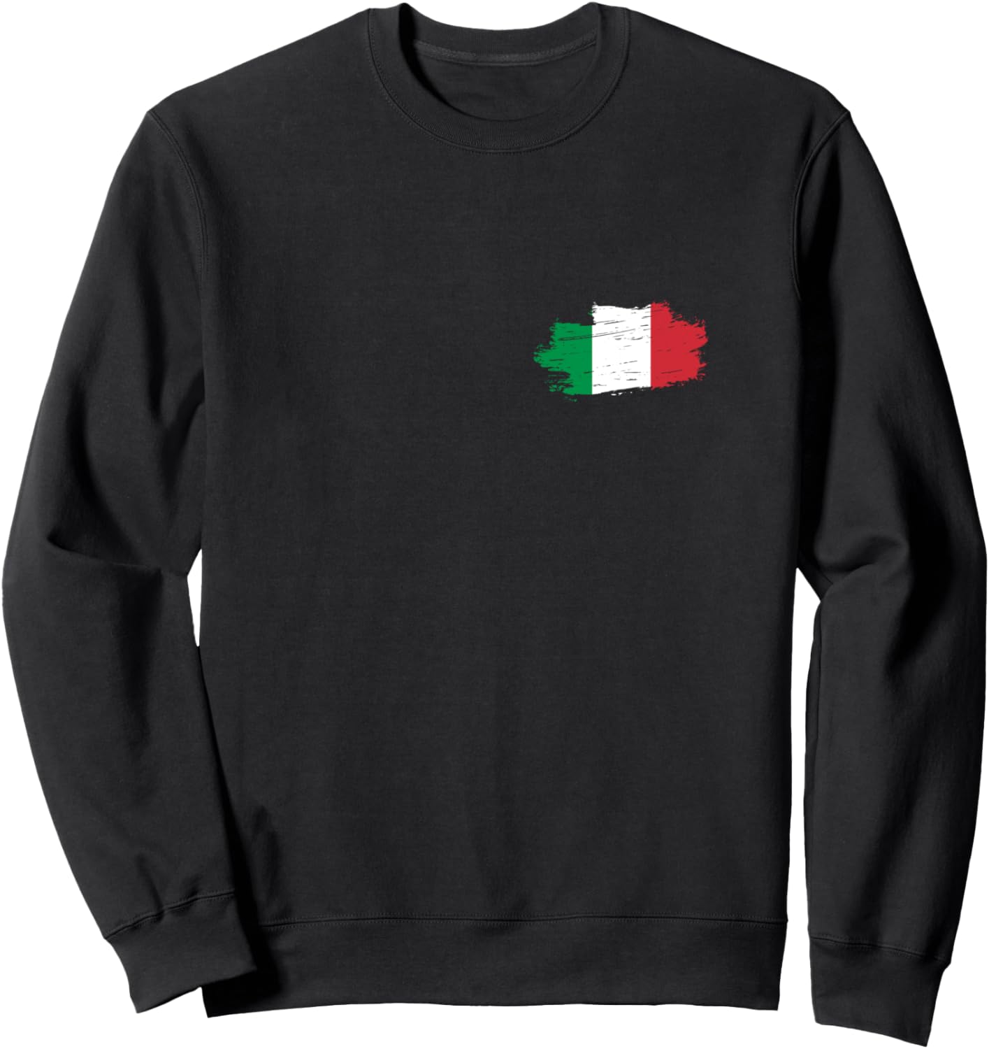 Толстовка с флагом Италии Italy, черный
Толстовка с флагом Италии Italy, черный