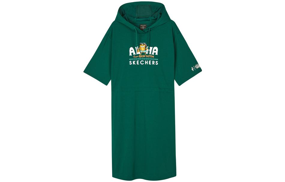 Женское платье SpongeBob SquarePants Skechers, garden зеленый-00xw
Женское платье SpongeBob SquarePants Skechers, garden зеленый-00xw