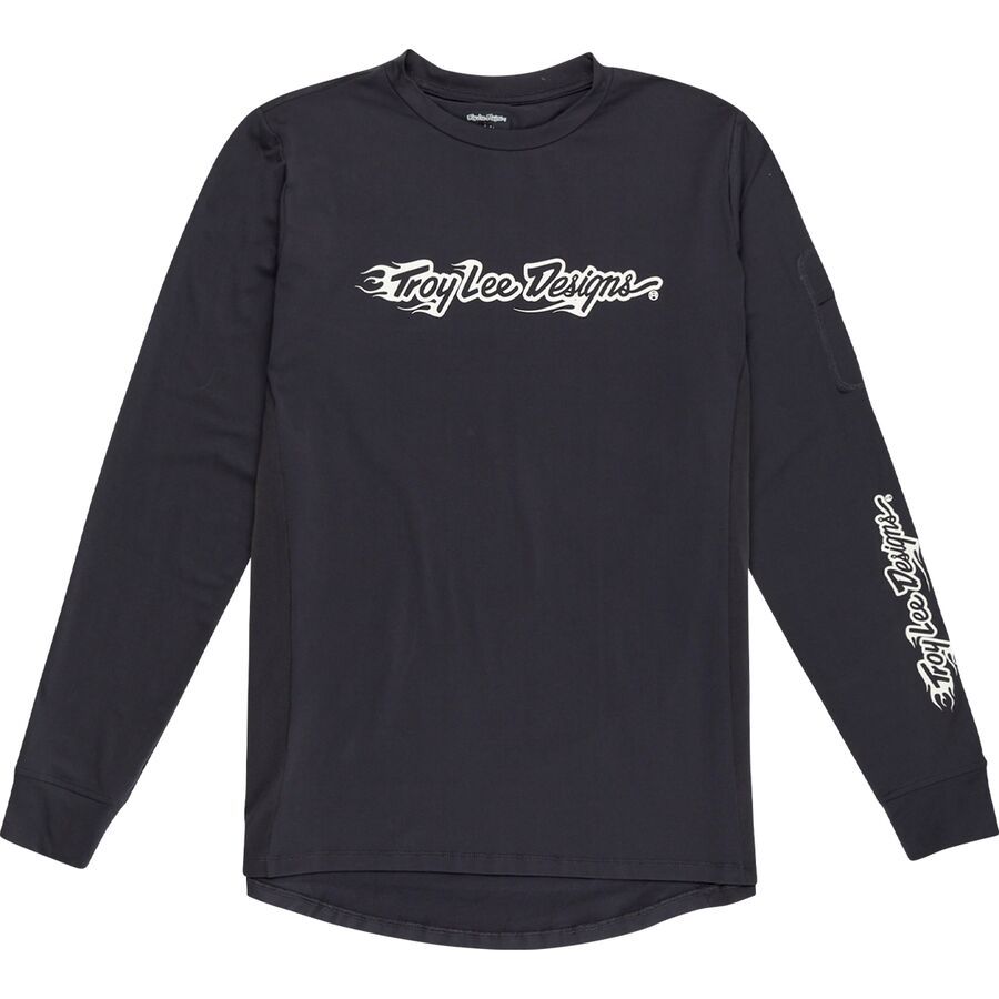 Мужская футболка с длинными рукавами Ruckus Ride Troy Lee Designs Troy Lee Designs, Burn Out Carbon
Мужская футболка с длинными рукавами Ruckus Ride Troy Lee Designs Troy Lee Designs, Burn Out Carbon