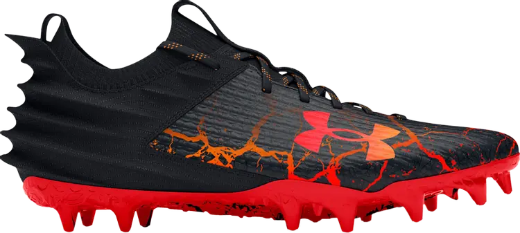 Кроссовки Blur 2 MC 'All American - Phoenix Fire', черный
Кроссовки Blur 2 MC 'All American - Phoenix Fire', черный