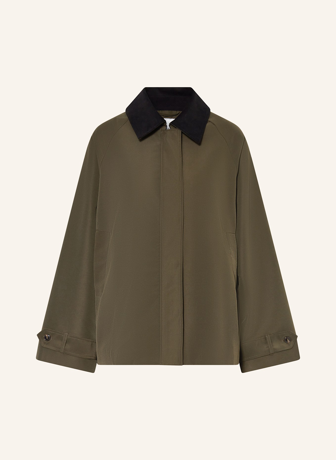 Полевая куртка гатби Neo Noir, зеленый
Полевая куртка гатби Neo Noir, зеленый