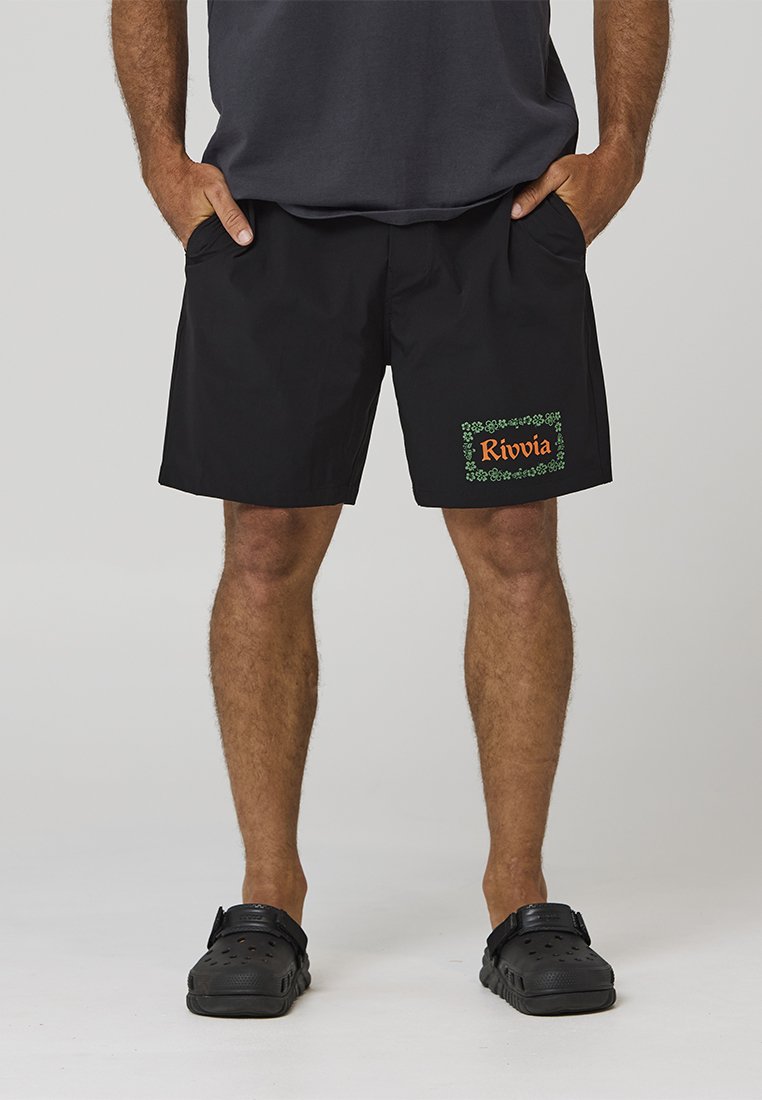Шорты Rivvia Projects DAILY RIDE WALLFLOWER SHORT, Black
Шорты Rivvia Projects DAILY RIDE WALLFLOWER SHORT, Black