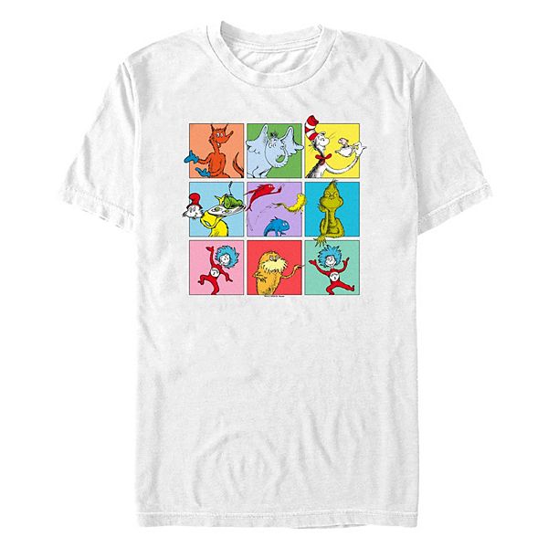 Футболка Big & Tall Dr Seuss Boxup Allstar Licensed Character
Футболка Big & Tall Dr Seuss Boxup Allstar Licensed Character
