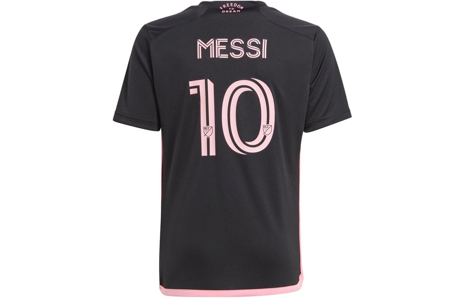 Детская футболка Adidas, черный
Детская футболка Adidas, черный