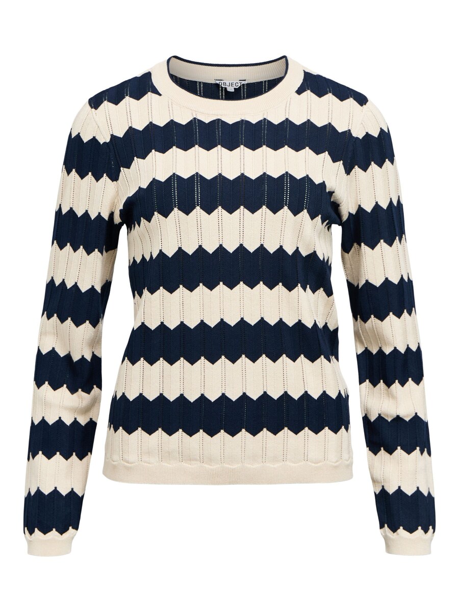 Свитер OBJECT OBJEbba, светло-бежевый
Свитер OBJECT OBJEbba, светло-бежевый