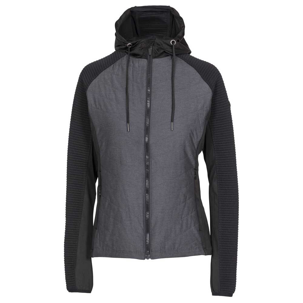 Лонгслив Trespass Grace, черный
Лонгслив Trespass Grace, черный