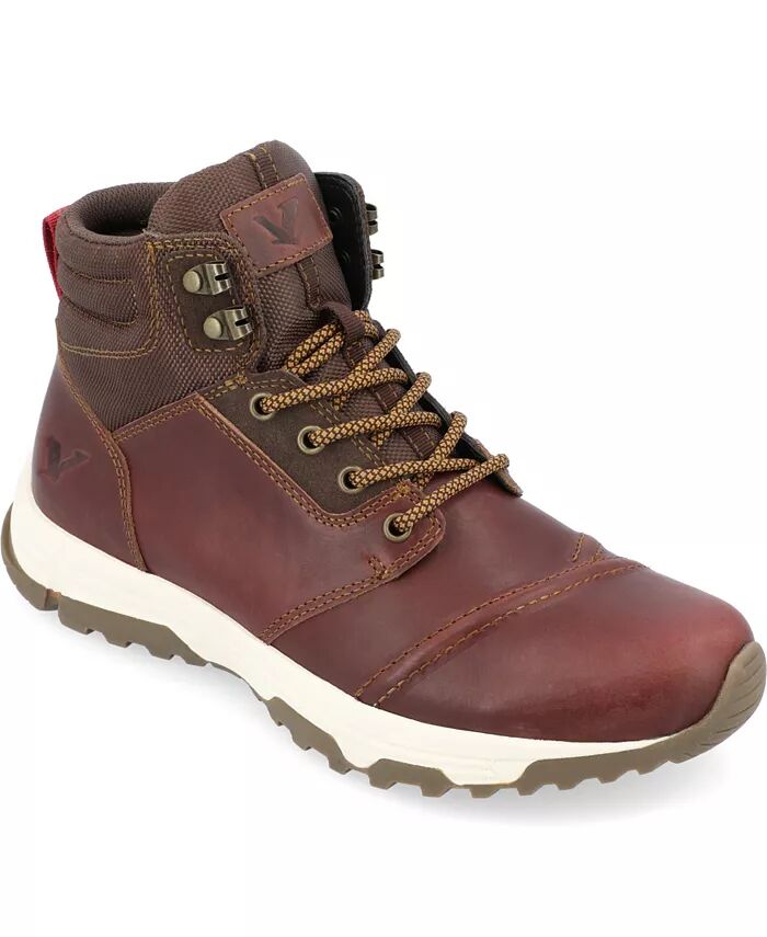 Мужские ботильоны Everglades Tru Comfort Foam на шнуровке с водонепроницаемой подошвой Territory, коричневый
Мужские ботильоны Everglades Tru Comfort Foam на шнуровке с водонепроницаемой подошвой Territory, коричневый