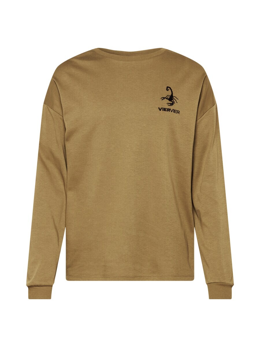 Лонгслив Viervier LUCA, коричневый
Лонгслив Viervier LUCA, коричневый