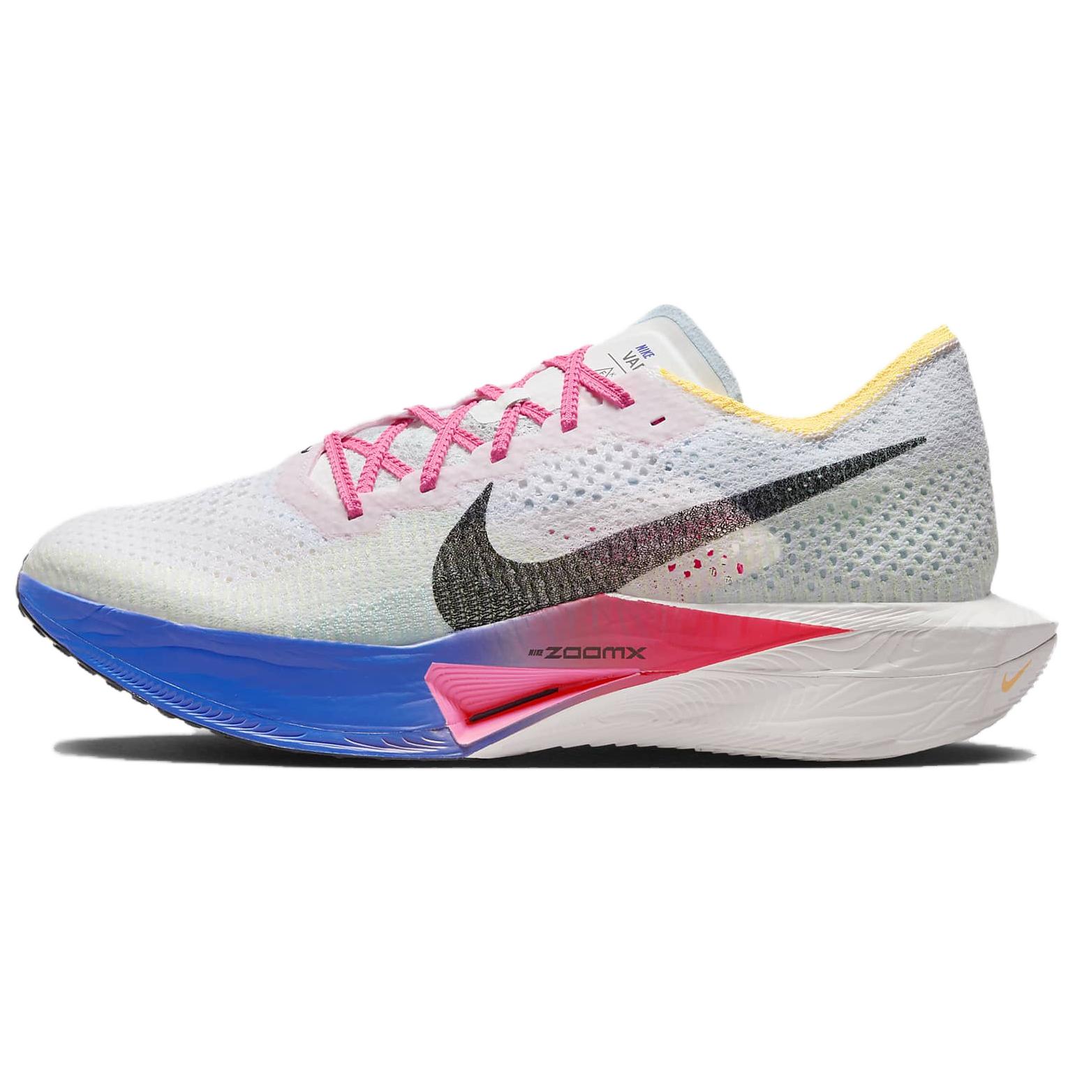 Nike ZoomX Vaporfly 3 Мультиколор, Многоцветный/Неоново-желтый/Ярко-розовый/Черный
Nike ZoomX Vaporfly 3 Мультиколор, Многоцветный/Неоново-желтый/Ярко-розовый/Черный