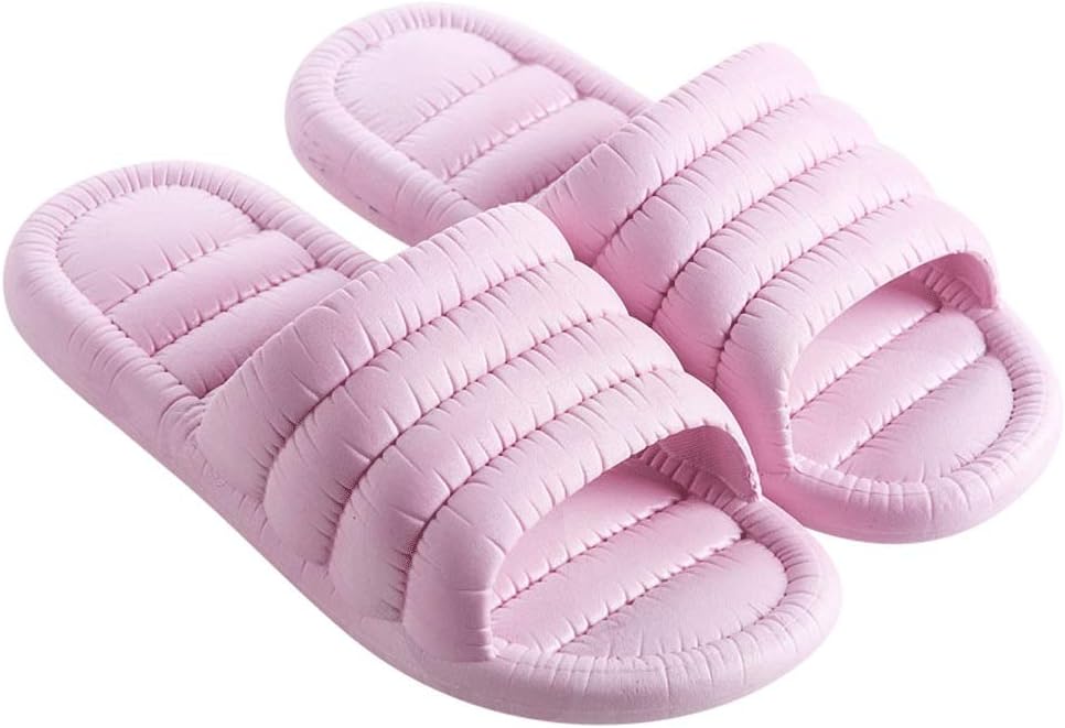 Домашние шлепанцы с мягкой пластиковой подошвой, для ванной комнаты и душа, мужские и женские, 4 цвета (цвет: светло-голубой - женский, размер: 38-39 ярдов) Xilin-1987
Домашние шлепанцы с мягкой пластиковой подошвой, для ванной комнаты и душа, мужские и женские, 4 цвета (цвет: светло-голубой - женский, размер: 38-39 ярдов) Xilin-1987