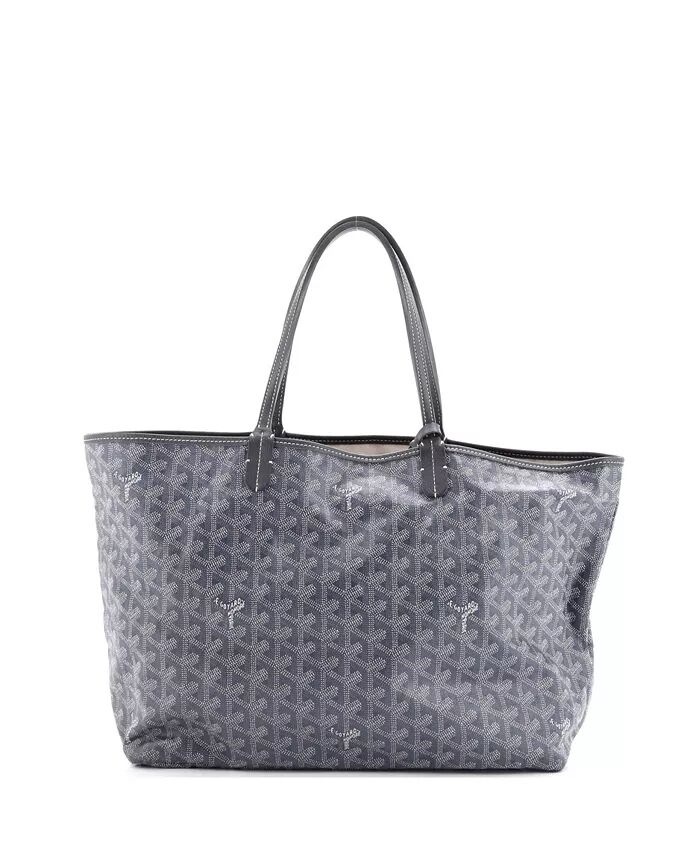 Сумка-тоут PM Saint Louis из холщовой ткани с принтом и покрытием Pre-Owned Goyard, серый
Сумка-тоут PM Saint Louis из холщовой ткани с принтом и покрытием Pre-Owned Goyard, серый