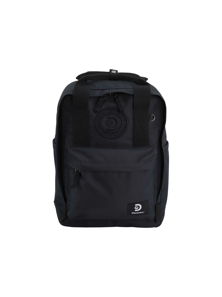 Рюкзак Cave Backpack черного цвета Discovery
Рюкзак Cave Backpack черного цвета Discovery