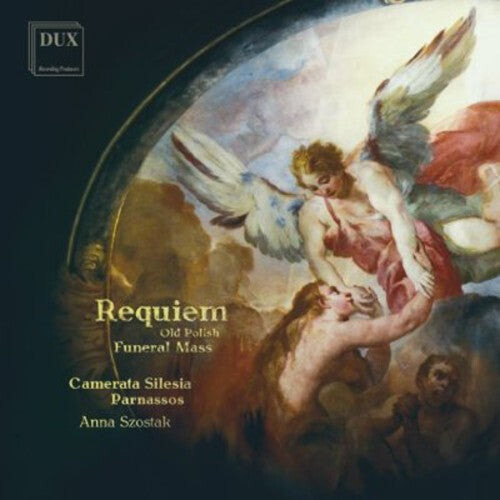 CD диск Siewinki / Myrczek / Parnassos / Szostak: Requiem Old Polish Funeral Mass
CD диск Siewinki / Myrczek / Parnassos / Szostak: Requiem Old Polish Funeral Mass