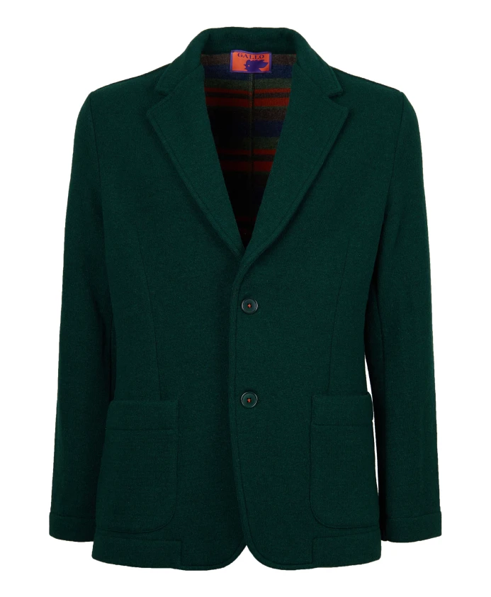 Свитер с круглым вырезом Gallo, зеленый
Свитер с круглым вырезом Gallo, зеленый