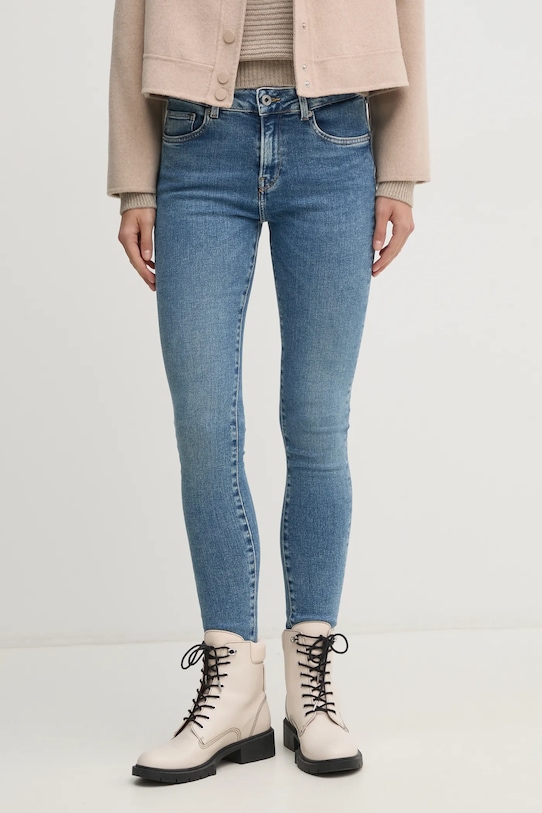 Джинсы SKINNY JEANS MW REGENT Pepe Jeans, синий
Джинсы SKINNY JEANS MW REGENT Pepe Jeans, синий
