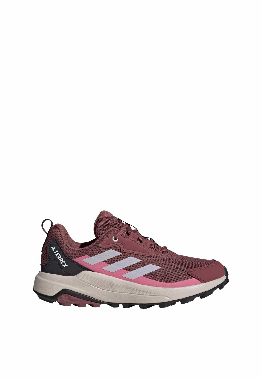 Походная обувь ANYLANDER adidas, цвет Burgundy Silver Dawn Pink Fusion
Походная обувь ANYLANDER adidas, цвет Burgundy Silver Dawn Pink Fusion