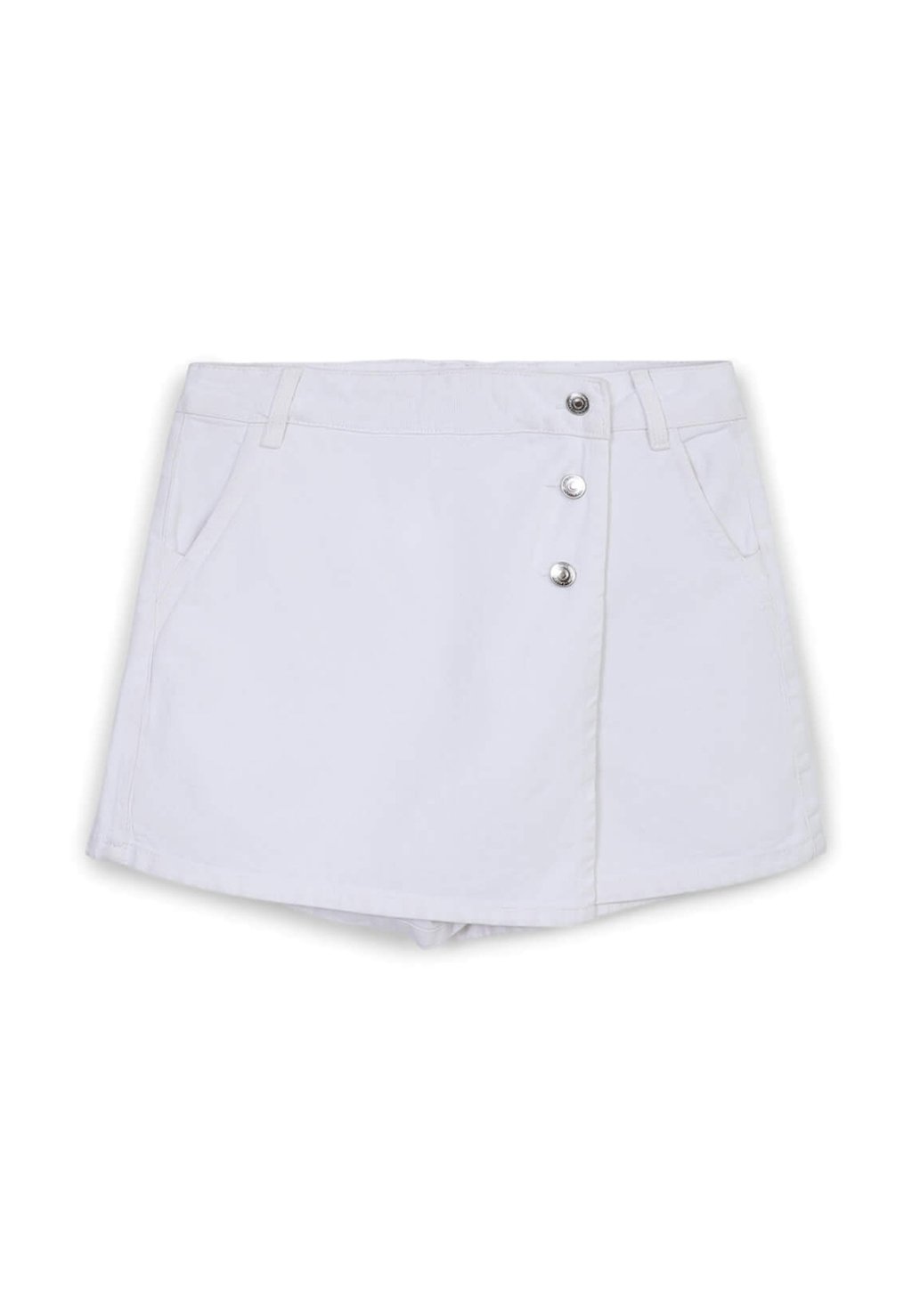 Джинсовые шорты Calliope, белый
Джинсовые шорты Calliope, белый