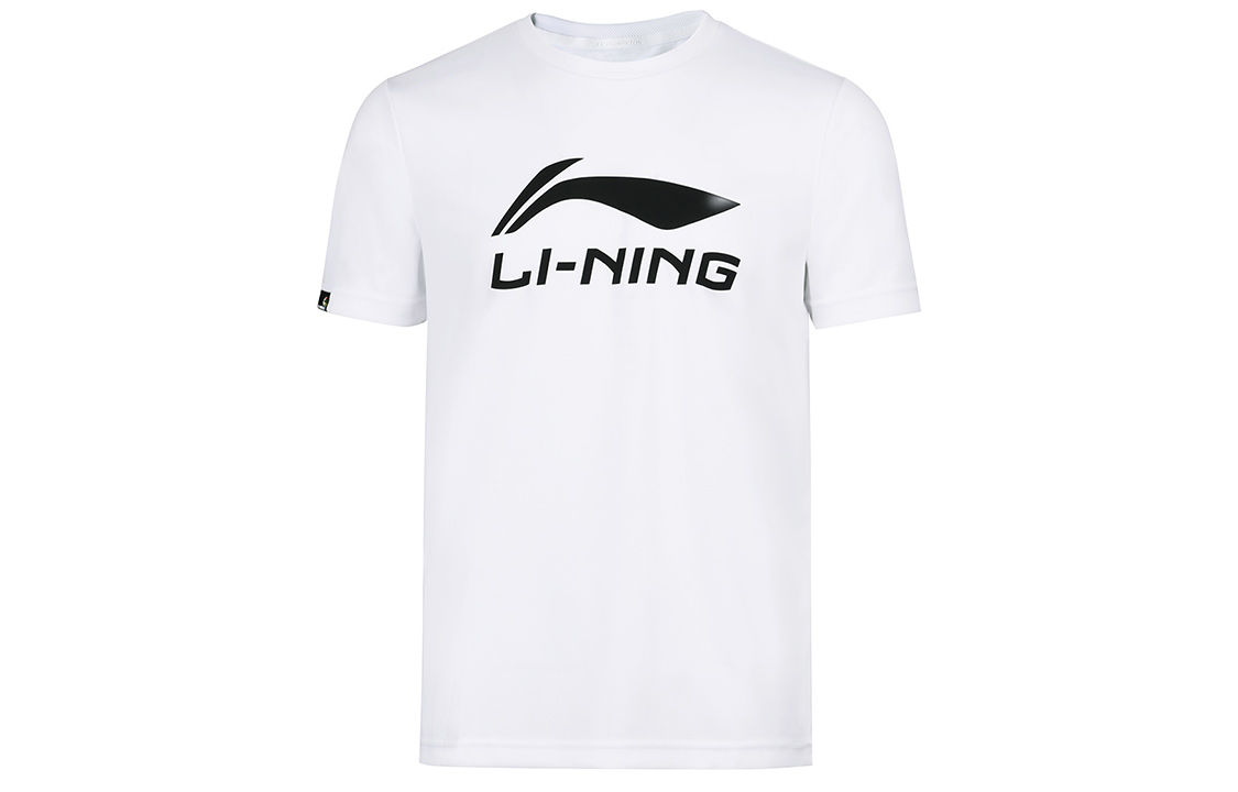 LINING Футболка Badminton Series мужская белая, Белый, LINING Футболка Badminton Series мужская белая
LINING Футболка Badminton Series мужская белая, Белый, LINING Футболка Badminton Series мужская белая