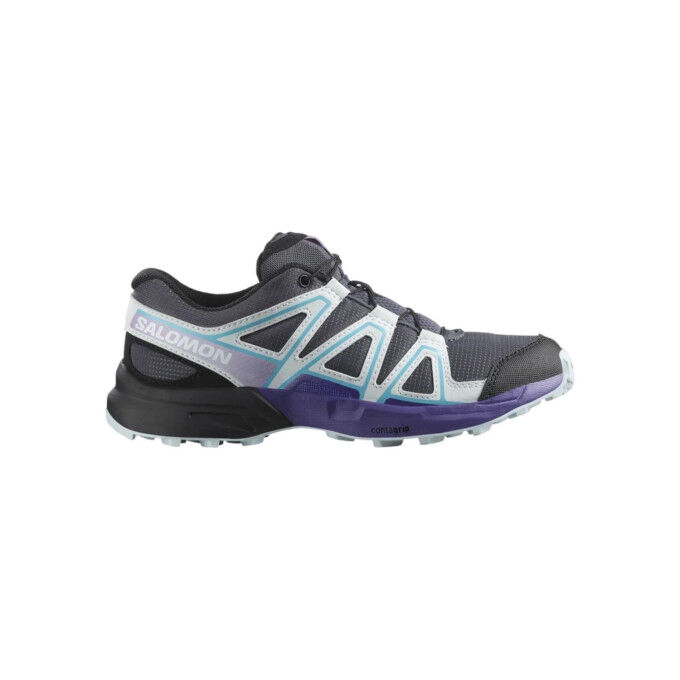 Кроссовки SALOMON SPEEDCROSS Junior - Turbulence / Ballad Blue / Liberty
Кроссовки SALOMON SPEEDCROSS Junior - Turbulence / Ballad Blue / Liberty