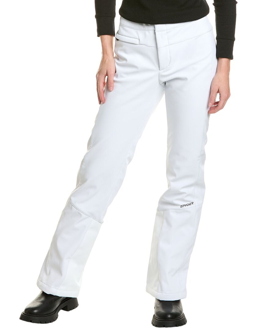 БРЮКИ SPYDER ORB SOFTSHELL, белый
БРЮКИ SPYDER ORB SOFTSHELL, белый