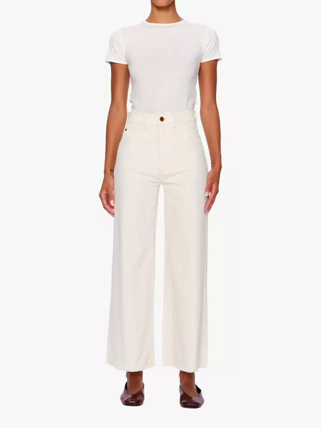 Джинсы DL1961 Hepburn High Rise Wide Crop
Джинсы DL1961 Hepburn High Rise Wide Crop