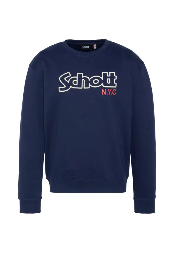 Толстовка Schott, Marine, Синий, Толстовка Schott, Marine
Толстовка Schott, Marine, Синий, Толстовка Schott, Marine