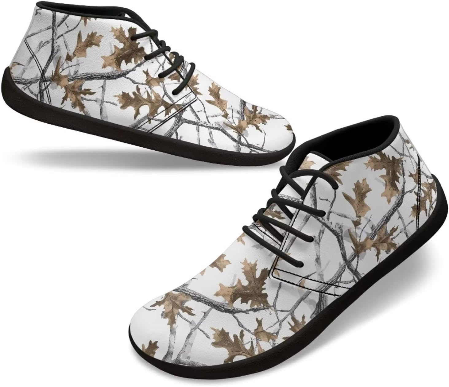 Мужские кроссовки с модной подошвой нулевого наклона, противоскользящие, для бега, прогулок и походов Xixirimido, Branch Leaf
Мужские кроссовки с модной подошвой нулевого наклона, противоскользящие, для бега, прогулок и походов Xixirimido, Branch Leaf