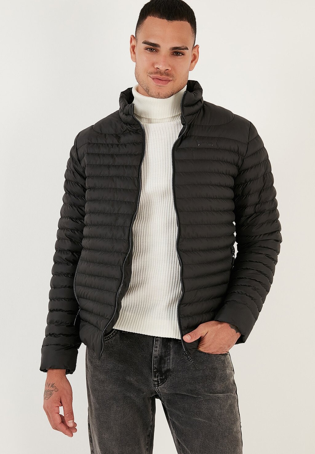 Зимняя куртка Buratti, черный
Зимняя куртка Buratti, черный