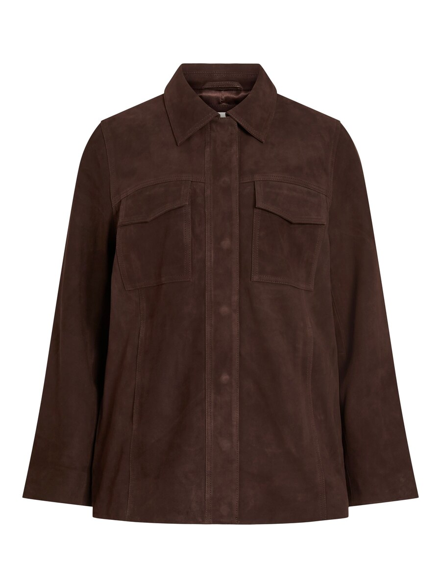 Куртка межсезонная ROUGE EDIT, темно-коричневый
Куртка межсезонная ROUGE EDIT, темно-коричневый