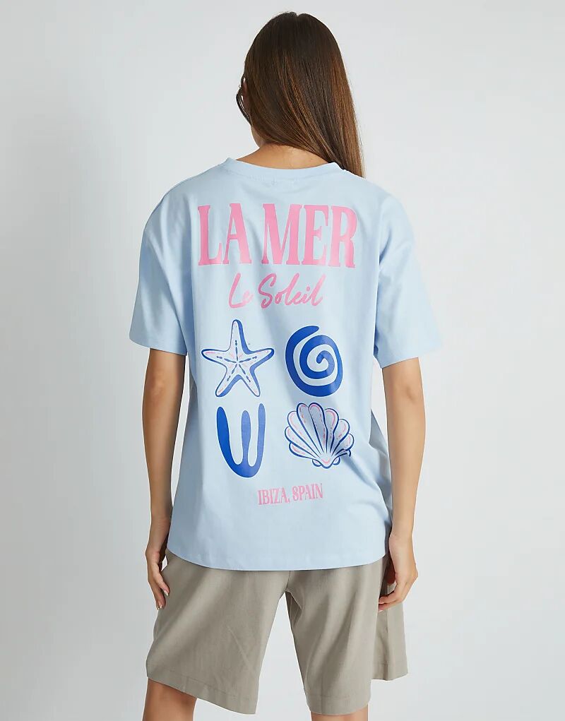 Футболка Skinnydip london la mer синего цвета
Футболка Skinnydip london la mer синего цвета